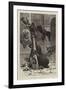 The European Happy Family-Samuel Edmund Waller-Framed Giclee Print