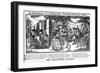 The European Mourners-Haynes King-Framed Giclee Print