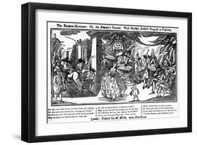 The European Mourners-Haynes King-Framed Giclee Print