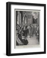 The Evacuation of Cuba-T. Dart Walker-Framed Giclee Print