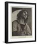 The Evangelist St John-Pietro Perugino-Framed Giclee Print