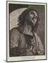 The Evangelist St John-Pietro Perugino-Mounted Giclee Print