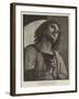 The Evangelist St John-Pietro Perugino-Framed Giclee Print