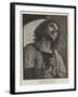 The Evangelist St John-Pietro Perugino-Framed Giclee Print