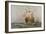 The Eve of Discovery, 1492-Jean Leon Gerome Ferris-Framed Giclee Print