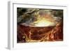 The Eve of the Deluge-John Linnell-Framed Giclee Print