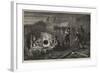 The Eve of the Derby-null-Framed Giclee Print