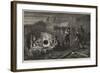 The Eve of the Derby-null-Framed Giclee Print