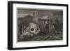 The Eve of the Derby-null-Framed Giclee Print