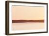 The Evening Arrives in a Whisper-Jacob Berghoef-Framed Photographic Print