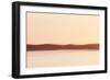 The Evening Arrives in a Whisper-Jacob Berghoef-Framed Photographic Print