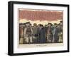 The Evening before the Battle of Leuthen-Richard Knoetel-Framed Giclee Print