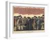 The Evening before the Battle of Leuthen-Richard Knoetel-Framed Giclee Print