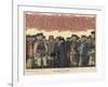 The Evening before the Battle of Leuthen-Richard Knoetel-Framed Giclee Print