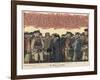 The Evening before the Battle of Leuthen-Richard Knoetel-Framed Giclee Print