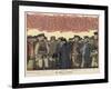 The Evening before the Battle of Leuthen-Richard Knoetel-Framed Giclee Print