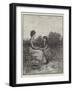 The Evening Hour-Davidson Knowles-Framed Giclee Print