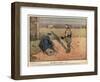 The Evening of the Battle of Kolin-Richard Knoetel-Framed Giclee Print