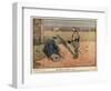 The Evening of the Battle of Kolin-Richard Knoetel-Framed Giclee Print