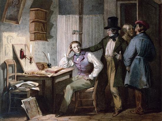 Giclee Print, , large