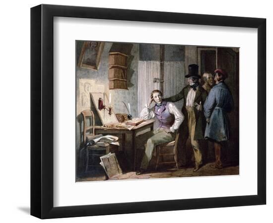 Giclee Print, , large