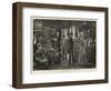 The Evening Promenade at the German Exhibition-Arthur Hopkins-Framed Giclee Print
