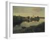 The Evening Ringing, 1892-Isaak Ilyich Levitan-Framed Giclee Print