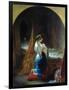 The Evening Star, 1846-Robert Scott Lauder-Framed Giclee Print