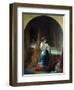 The Evening Star, 1846-Robert Scott Lauder-Framed Giclee Print