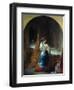 The Evening Star, 1846-Robert Scott Lauder-Framed Giclee Print