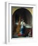 The Evening Star, 1846-Robert Scott Lauder-Framed Giclee Print