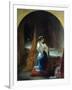 The Evening Star, 1846-Robert Scott Lauder-Framed Giclee Print