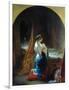 The Evening Star, 1846-Robert Scott Lauder-Framed Premium Giclee Print