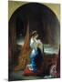 The Evening Star, 1846-Robert Scott Lauder-Mounted Premium Giclee Print