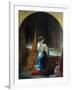 The Evening Star, 1846-Robert Scott Lauder-Framed Giclee Print