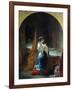 The Evening Star, 1846-Robert Scott Lauder-Framed Giclee Print