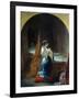 The Evening Star, 1846-Robert Scott Lauder-Framed Giclee Print