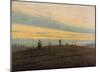 The Evening Star-Caspar David Friedrich-Mounted Giclee Print