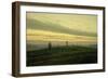 The Evening Star-Caspar David Friedrich-Framed Giclee Print