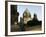 The Evening Sun Hits the Berlin Dome-null-Framed Photographic Print