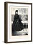 The Evening-Charles Dana Gibson-Framed Premium Giclee Print