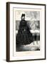 The Evening-Charles Dana Gibson-Framed Art Print