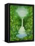 The Everlasting Rain Forest, 1997-Hannibal Mane-Framed Stretched Canvas