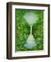 The Everlasting Rain Forest, 1997-Hannibal Mane-Framed Giclee Print