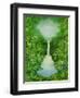 The Everlasting Rain Forest, 1997-Hannibal Mane-Framed Giclee Print