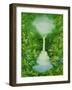 The Everlasting Rain Forest, 1997-Hannibal Mane-Framed Giclee Print