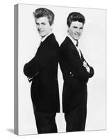 The Everly Brothers-null-Stretched Canvas