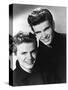 The Everly Brothers-null-Stretched Canvas