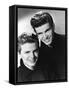 The Everly Brothers-null-Framed Stretched Canvas