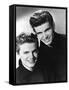 The Everly Brothers-null-Framed Stretched Canvas